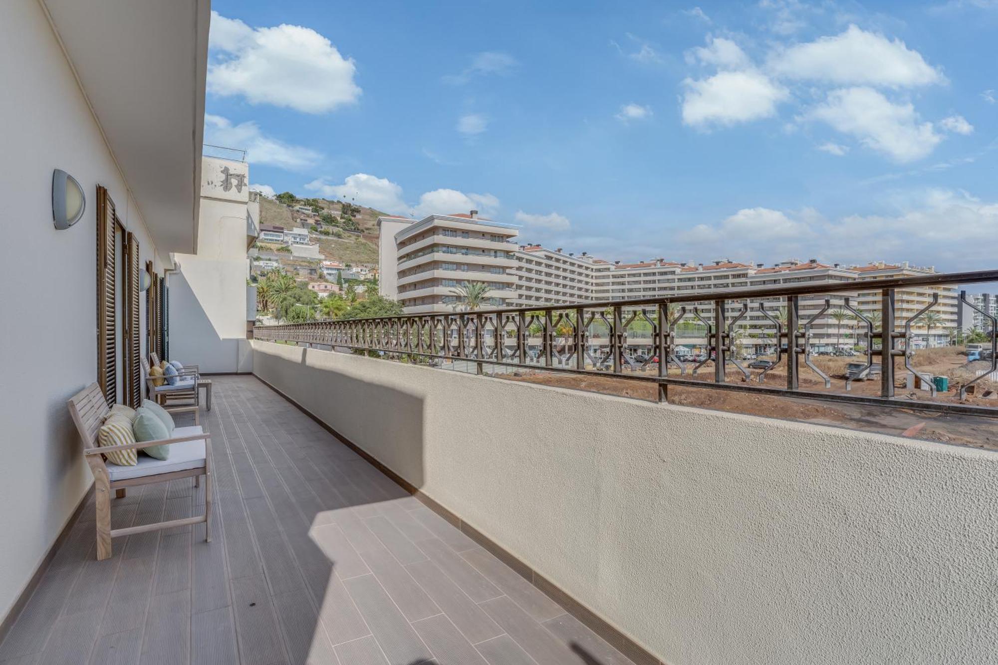 Portola Penthouse Apartment Funchal  Exterior foto